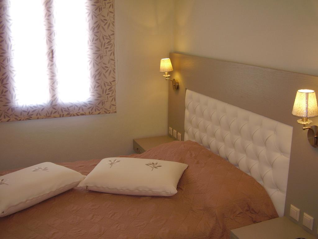 Sunset Suites ليفوكاسترو المظهر الخارجي الصورة