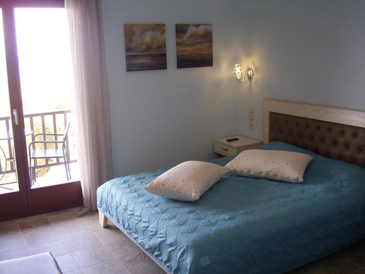 Sunset Suites ليفوكاسترو الغرفة الصورة