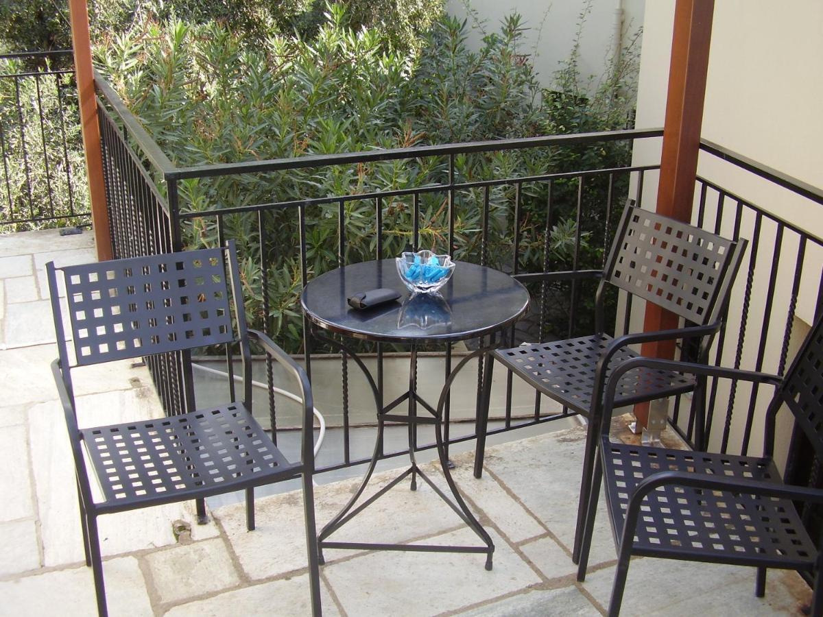 Sunset Suites ليفوكاسترو المظهر الخارجي الصورة