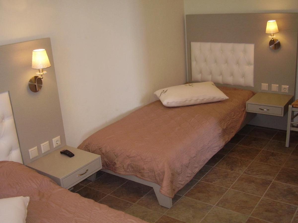 Sunset Suites ليفوكاسترو الغرفة الصورة