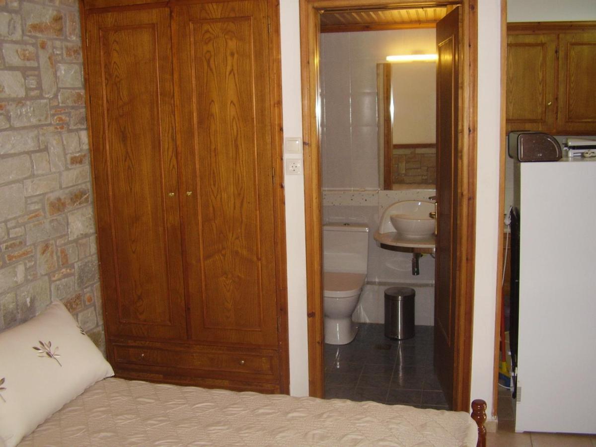Sunset Suites ليفوكاسترو الغرفة الصورة