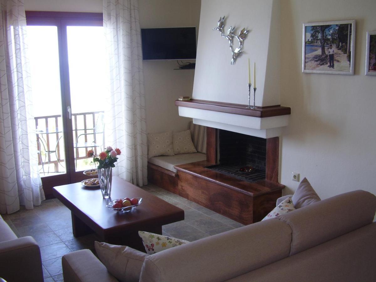 Sunset Suites ليفوكاسترو الغرفة الصورة