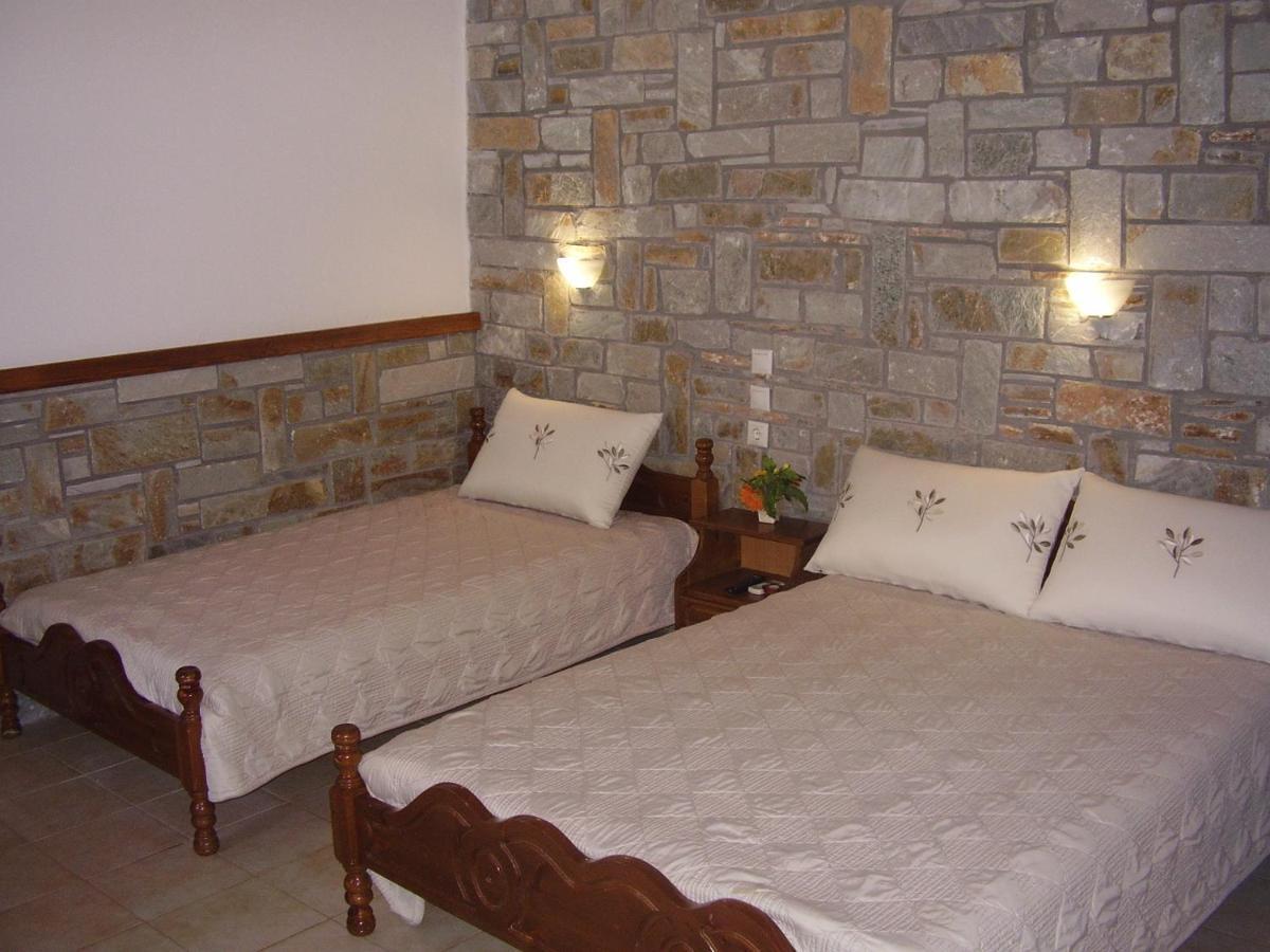 Sunset Suites ليفوكاسترو الغرفة الصورة