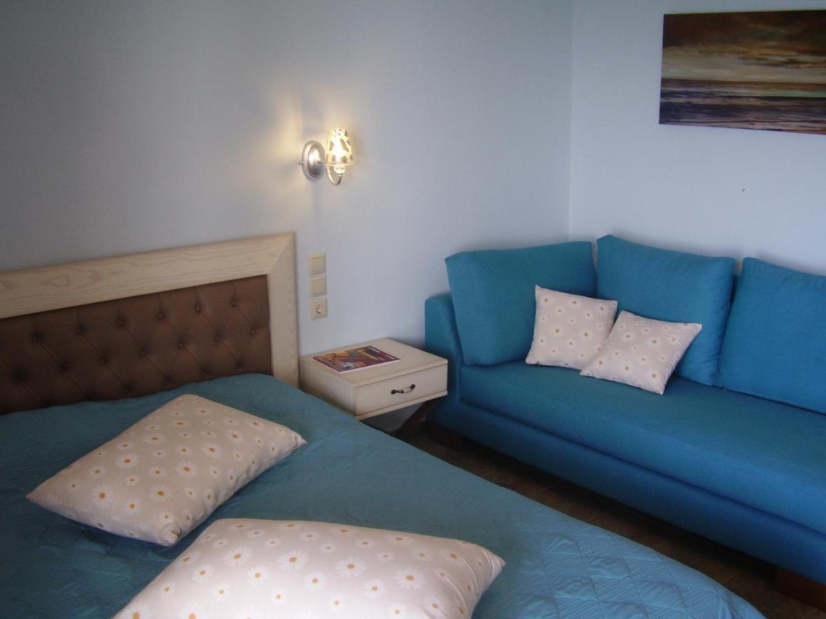 Sunset Suites ليفوكاسترو الغرفة الصورة